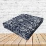 Richloom Solarium Seagate Marine Boxed Patio Dining Chair Seat Cushions – Custom Outdoor Comfort