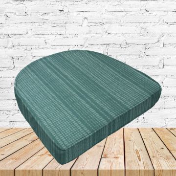 Picture of Boardwalk Lagoon | Contoured Seat Cushion