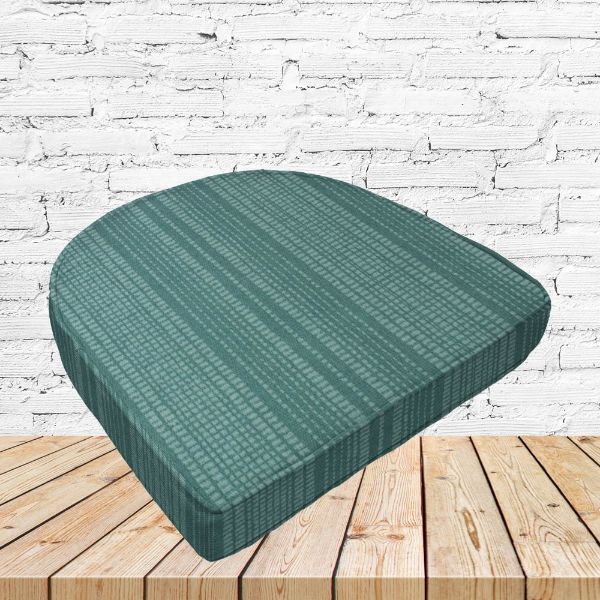 Picture of Boardwalk Lagoon | Contoured Seat Cushion