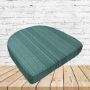 Picture of Boardwalk Lagoon | Contoured Seat Cushion