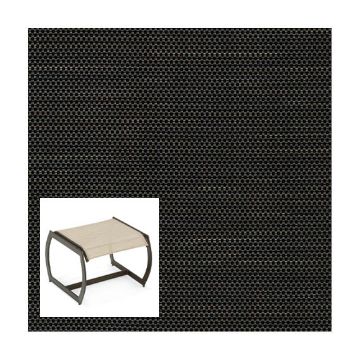 Phifer Madras Tweed Ember Ottoman or Chair Bottom Replacement Sling Fabric