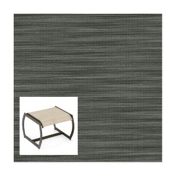 Phifer Madras Tweed Nikko Ottoman or Chair Bottom Replacement Sling Fabric