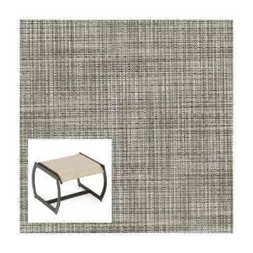 Phifer Marche Cashmere Ottoman or Chair Bottom Replacement Sling Fabric