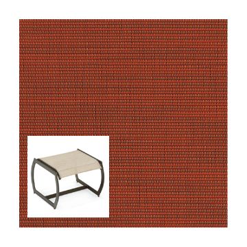 Phifer Metallica Salsa Ottoman or Chair Bottom Replacement Sling Fabric