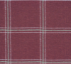 Richloom Solarium Brandin Berry Boxed Patio Contoured Dining Chair Seat Cushions –Wicker Chair Cushions
