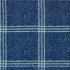 Richloom Solarium Brandin Capris Boxed Patio Contoured Dining Chair Seat Cushions –Wicker Chair Cushions