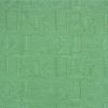 Richloom Solarium Brusto Meadow Boxed Patio Contoured Dining Chair Seat Cushions –Wicker Chair Cushions