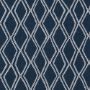 Classic Universal Chaise Lounge Cushions | Sunbrella Voyage Indigo Fabric | 3 Sizes