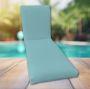 Classic Universal Chaise Lounge Cushions | Sunbrella Canvas Fabric | 3 Sizes