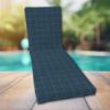 Classic Universal Chaise Lounge Cushions | Sunbrell Fabric | 3 Sizes