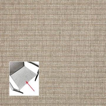 Phifer Burdock Sand Chair Bottom Replacement Sling Fabric