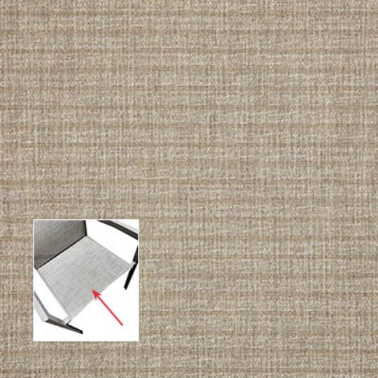 Phifer Burdock Sand Chair Bottom Replacement Sling Fabric
