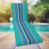 Classic Universal Chaise Lounge Cushions | Sunbrell Fabric | 3 Sizes