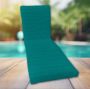 Classic Universal Chaise Lounge Cushions | Sunbrella Fabric | 3 Sizes