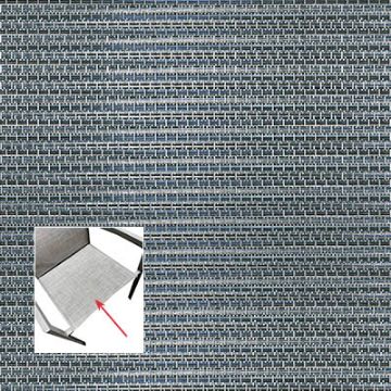 Phifer Caratao Blueprint Chair Bottom Replacement Sling Fabric