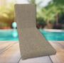 Classic Universal Chaise Lounge Cushions | Sunbrella Fabric | 3 Sizes