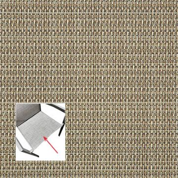 Phifer Elevation Stone Sadat Chair Bottom Replacement Sling Fabric