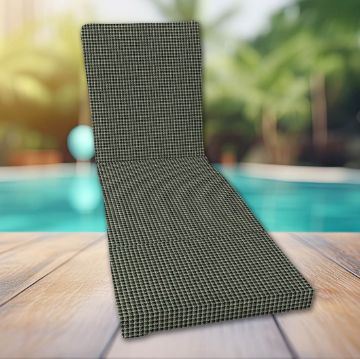 Classic Universal Chaise Lounge Cushions | Sunbrella Fabric | 3 Sizes