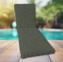 Classic Universal Chaise Lounge Cushions | Sunbrella Fabric | 3 Sizes
