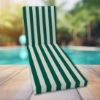 Classic Universal Chaise Lounge Cushions | Sunbrella Fabric | 3 Sizes