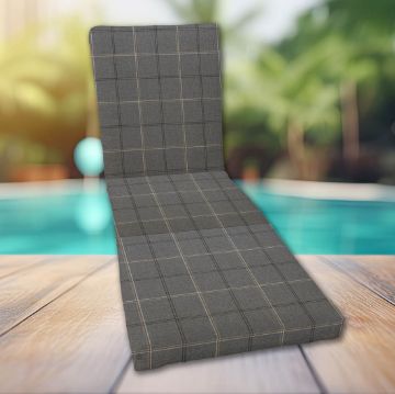 Classic Universal Chaise Lounge Cushions | Sunbrella Fabric | 3 Sizes