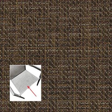 Phifer Fiji Grasscloth Bronze Bottom Replacement Sling Fabric