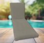 Classic Universal Chaise Lounge Cushions | Sunbrella Fabric | 3 Sizes