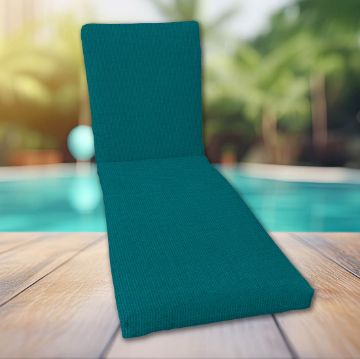Classic Universal Chaise Lounge Cushions | Sunbrella Fabric | 3 Sizes