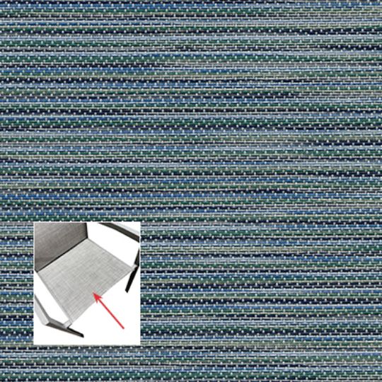 Picture of Kozo Jewel | Chair Seat Bottom Only