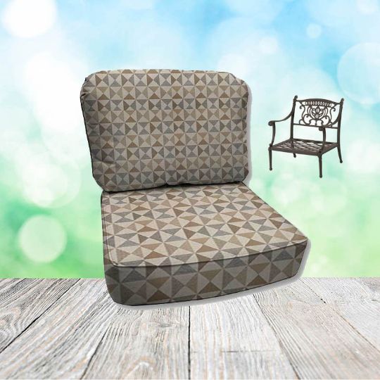 Hanamint Replacement Cushions for Hanamint Patio Furniture