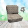 Hanamint Replacement Cushions for Hanamint Patio Furniture