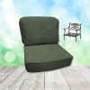 Hanamint Replacement Cushions Bliss Aloe