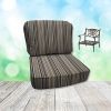 Cultivate Stone Hanamint Replacement Cushions Club Chair