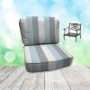 Direction Dew Hanamint Replacement Cushions Club Chair