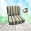 Gateway Aloe Hanamint Replacement Cushions Club Chair