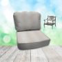 Hanamint Replacement Cushions for Hanamint Patio Furniture