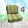 Hanamint Replacement Cushions for Hanamint Patio Furniture