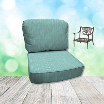 Hanamint Replacement Cushions for Hanamint Patio Furniture