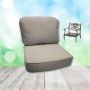 Hanamint Replacement Cushions for Hanamint Patio Furniture