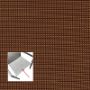 Phifer Madras Tweed Clay Bottom Replacement Sling Fabric