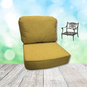 Hanamint Replacement Cushions for Hanamint Patio Furniture