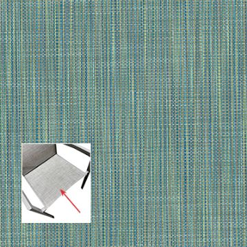Phifer Nova Seaglass Bottom Replacement Sling Fabric