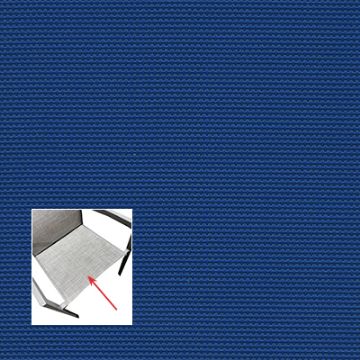 Phifer Royal Blue Bottom Replacement Sling Fabric