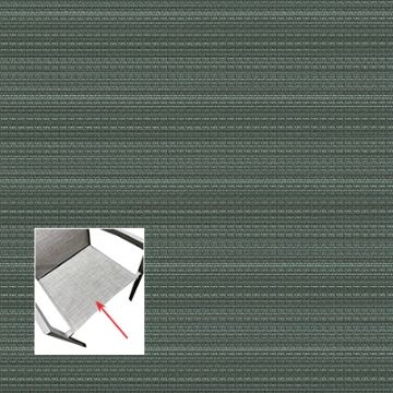Phifer Satin Glassblock Bottom Replacement Sling Fabric