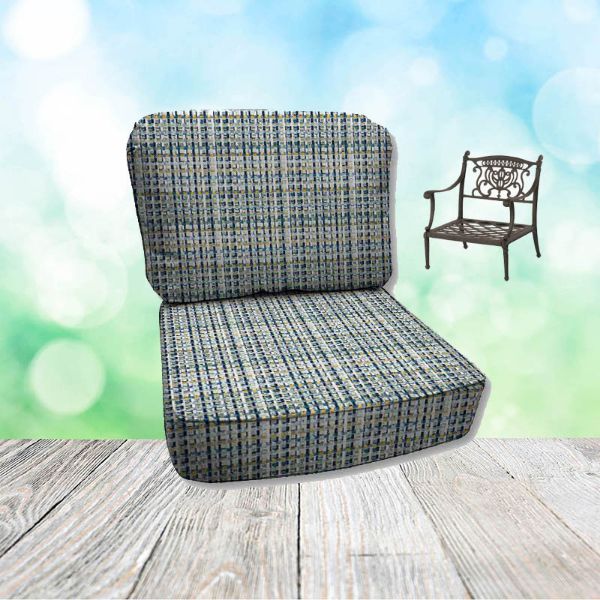 Hanamint Replacement Cushions for Hanamint Patio Furniture