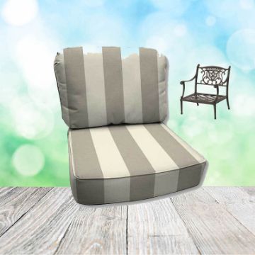 Hanamint Replacement Cushions for Hanamint Patio Furniture