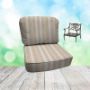 Hanamint Replacement Cushions for Hanamint Patio Furniture