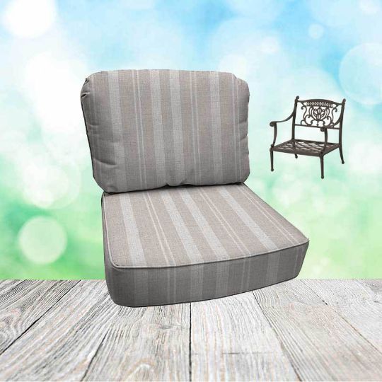 Hanamint Replacement Cushions for Hanamint Patio Furniture