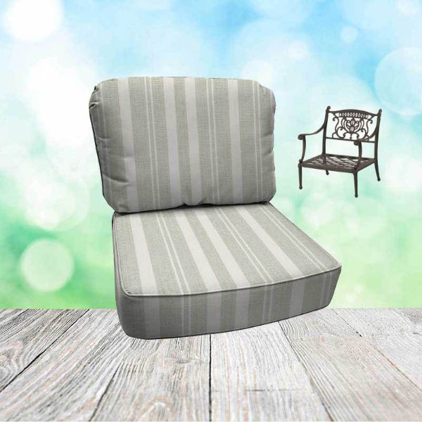 Hanamint Replacement Cushions for Hanamint Patio Furniture