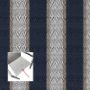 Phifer Valencia Blue Bottom Replacement Sling Fabric
